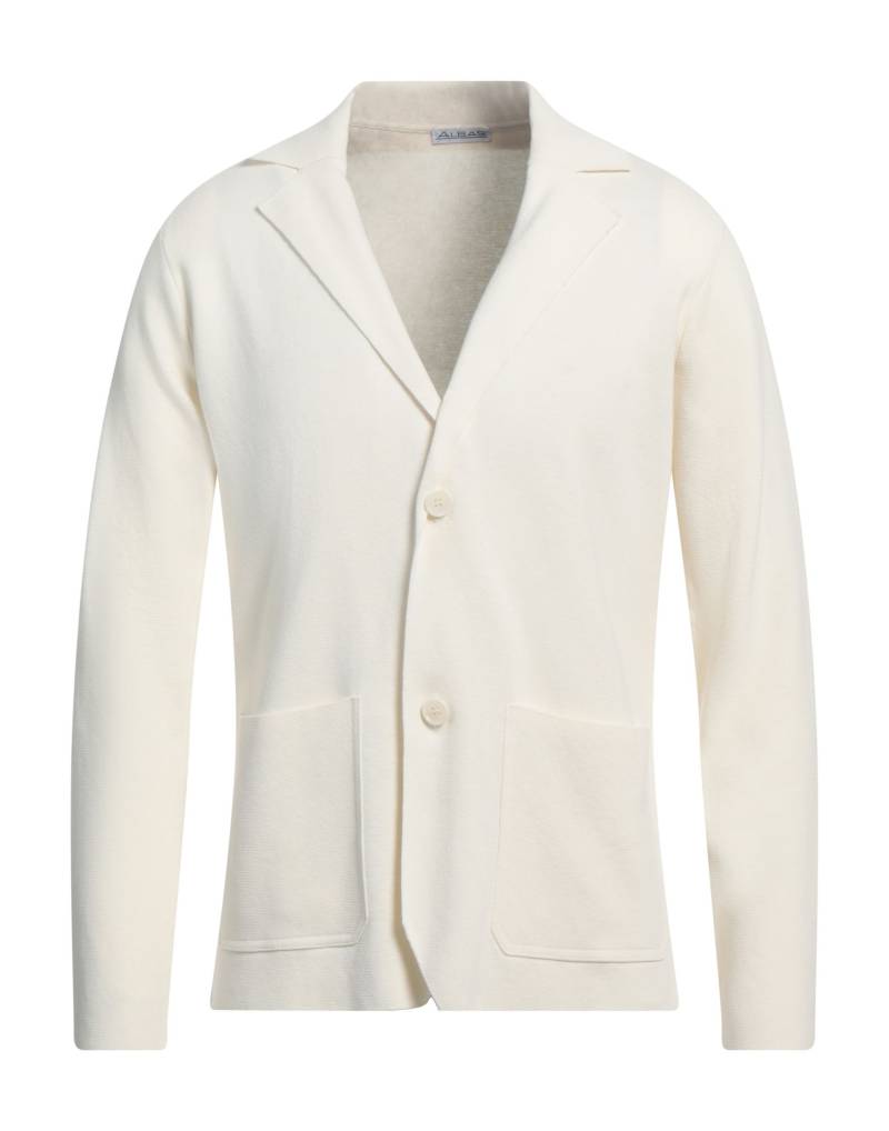 ALBAS Blazer Herren Cremeweiß von ALBAS