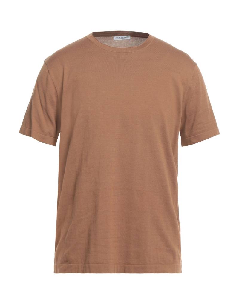 ALBAS Pullover Herren Braun von ALBAS