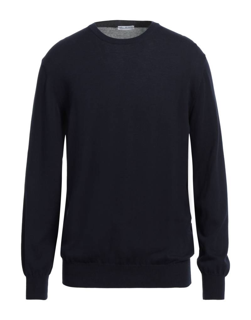 ALBAS Pullover Herren Nachtblau von ALBAS