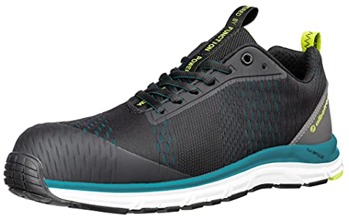 ALBATROS AER55 Impulse Black Blue Low Sicherheitsschuh Gr. 38 von ALBATROS