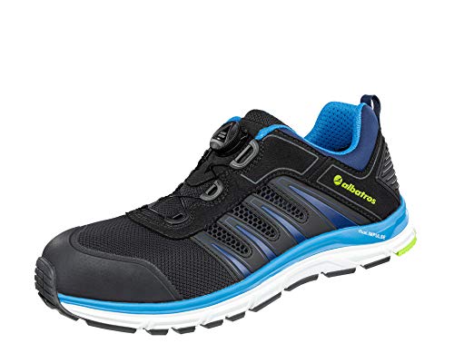 ALBATROS Breeze QL Impulse Low Sicherheitsschuh Gr. 40 von ALBATROS