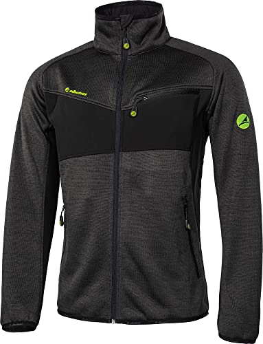 ALBATROS CONCEPT KNIT Strick-/ Softshelljacke Gr. L von ALBATROS