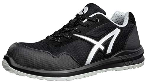 ALBATROS Drifter Black Low Sicherheitsschuh Gr. 42 von ALBATROS