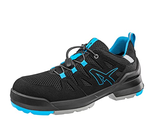 ALBATROS Fastpack Low S1PL Black Blue Low schwarz-blau Gr. 48 ALBATROS Fastpack Low S1PL Black Blue Low schwarz-blau Gr. 48 von ALBATROS