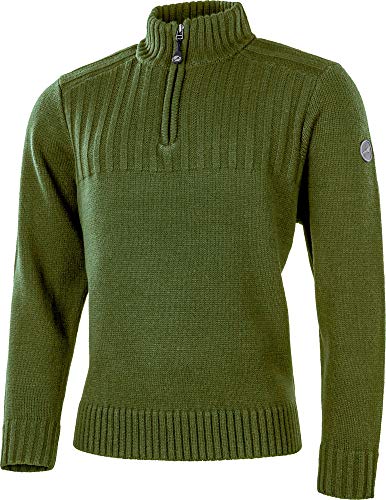 ALBATROS Fitter Stricktroyer grün Gr. 2XL von ALBATROS