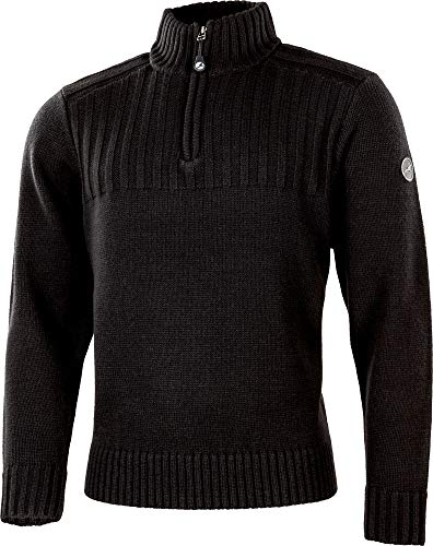 ALBATROS Fitter Stricktroyer schwarz Gr. S von ALBATROS