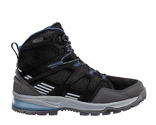 ALBATROS LOFOTEN 2.0 Black CTX MID schwarz-blau Gr. 44 von ALBATROS