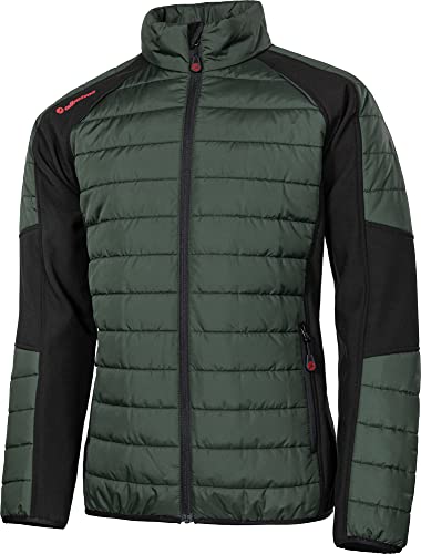ALBATROS NARES Steppjacke Oliv-Schwarz Gr. 2XL von ALBATROS