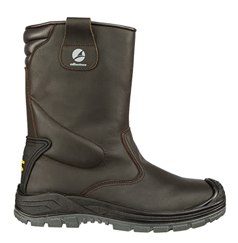 ALBATROS RIGGER BOOT Sicherheitsstiefel Gr. 41 ALBATROS RIGGER BOOT Sicherheitsstiefel Gr. 41 von ALBATROS