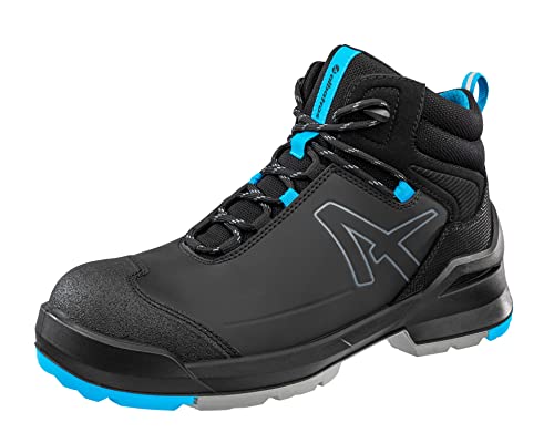 ALBATROS TARAVAL BLACK BLUE MID schwarz-blau Gr. 41 ALBATROS TARAVAL BLACK BLUE MID schwarz-blau Gr. 41 von ALBATROS