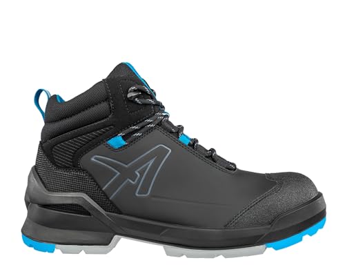 ALBATROS TARAVAL BLACK BLUE XW MID schwarz-blau Gr. 41 ALBATROS TARAVAL BLACK BLUE XW MID schwarz-blau Gr. 41 von ALBATROS