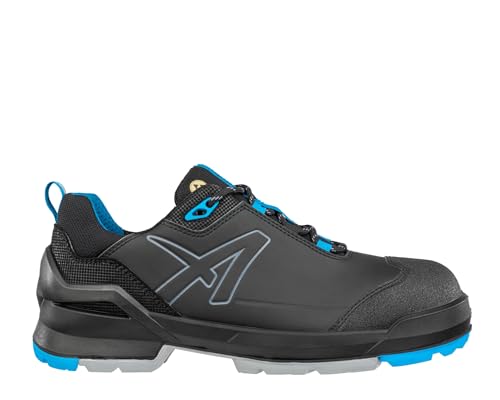 ALBATROS TARAVAL XW Low S3L Black Blue Low schwarz-blau Gr. 46 von ALBATROS