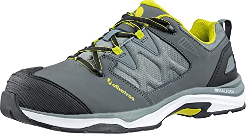 ALBATROS ULTRATRAIL Grey Low Sicherheitsschuh Gr. 36 ALBATROS ULTRATRAIL Grey Low Sicherheitsschuh Gr. 36 von ALBATROS