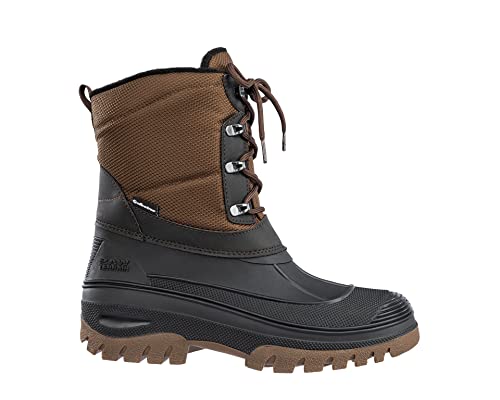 ALBATROS VANCOUVER HIGH Winterstiefel schwarz Gr. 45 von ALBATROS