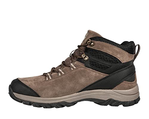 ALBATROS VIVARO BROWN CTX MID TREKKINGSCHUH TREKKINGSTIEFEL Braun Gr. 42 von ALBATROS