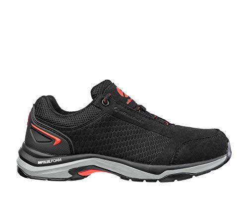 ALBATROS Viale Black Low Berufsschuh Gr. 39 von ALBATROS