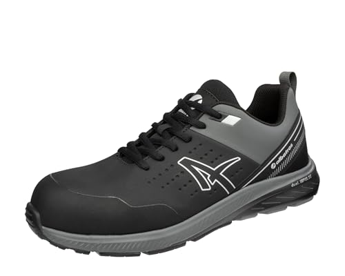 ALBATROS Vigor 2 Impulse Low S3S FO SR - Größe 38 - S3 Sicherheitsschuhe Herren & Damen – rutschfeste Arbeitsschuhe mit Fiberglaskappe – Safety Shoes in schwarz ALBATROS Vigor 2 Impulse Low S3S FO SR - Größe 38 - S3 Sicherheitsschuhe Herren & Damen – rutschfeste Arbeitsschuhe mit Fiberglaskappe – Safety Shoes in schwarz von ALBATROS