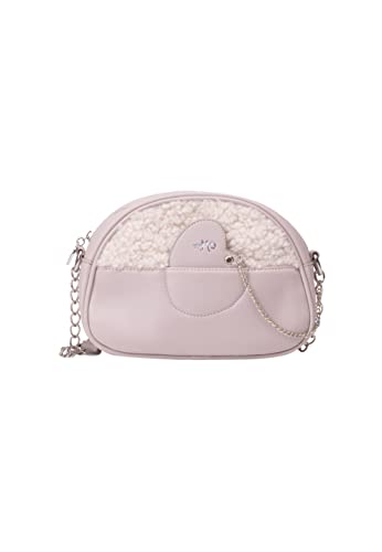 ALBEE Women's Handtasche, Creme von ALBEE