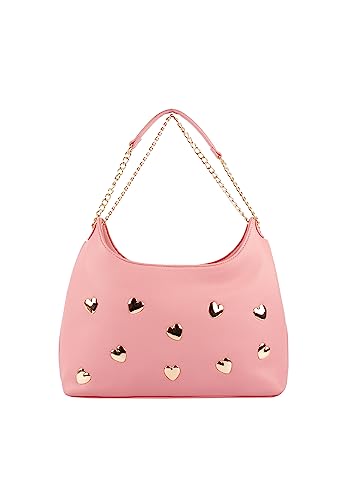 ALBEE Women's Schultertasche, PINK von ALBEE