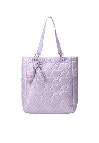 ALBEE Women's Tote Bag, HELLLILA von ALBEE