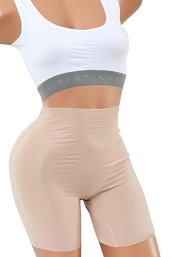 ALBERT KREUZ 2-Pack Clean Cut Anti-Scheuern Highwaist Radler-Unterhose unsichtbar, Gr. 38-40/M ALBERT KREUZ 2-Pack Clean Cut Anti-Scheuern Highwaist Radler-Unterhose unsichtbar, Gr. 38-40/M von ALBERT KREUZ