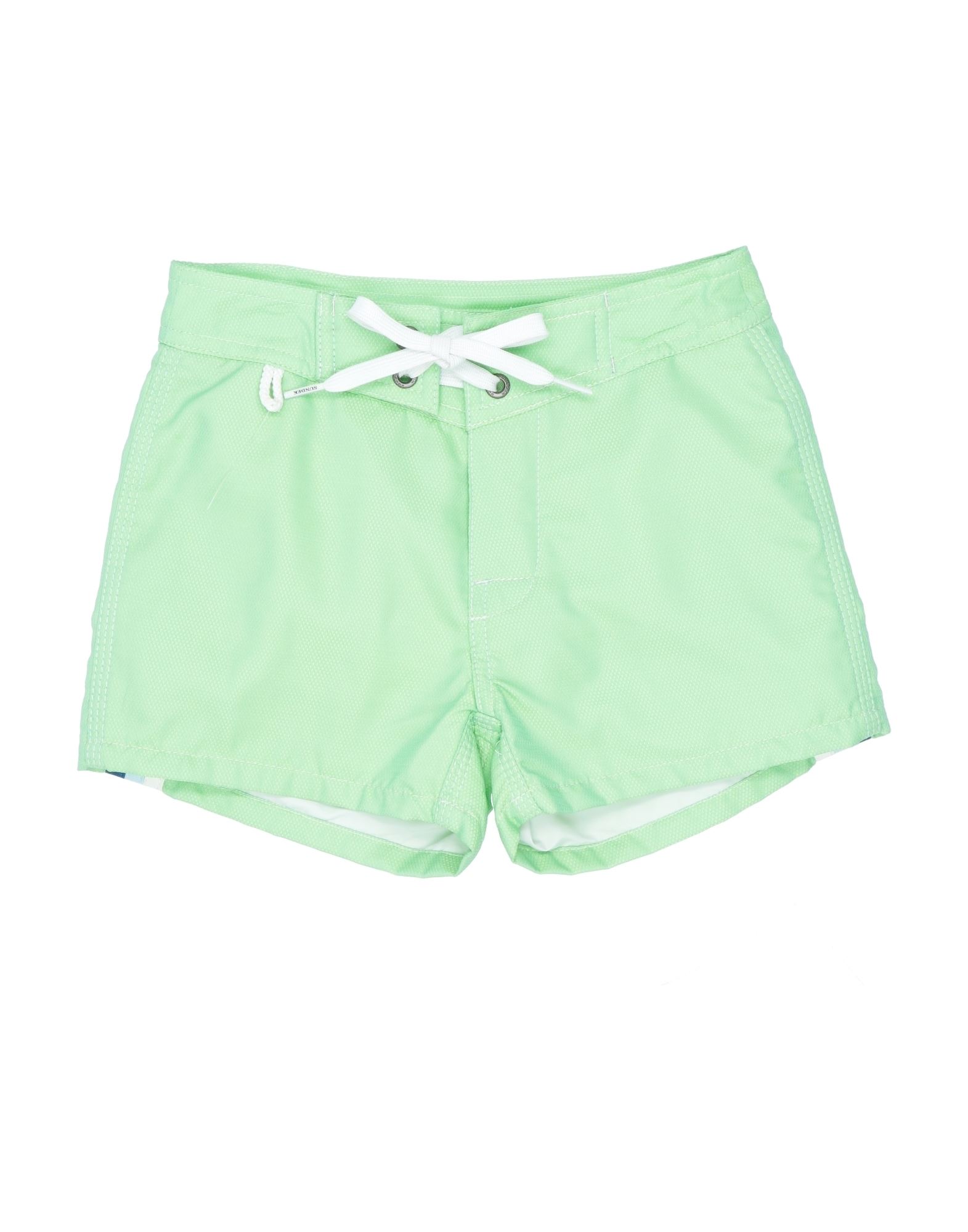 ALBERTA FERRETTI Badeboxer Kinder Grün von ALBERTA FERRETTI