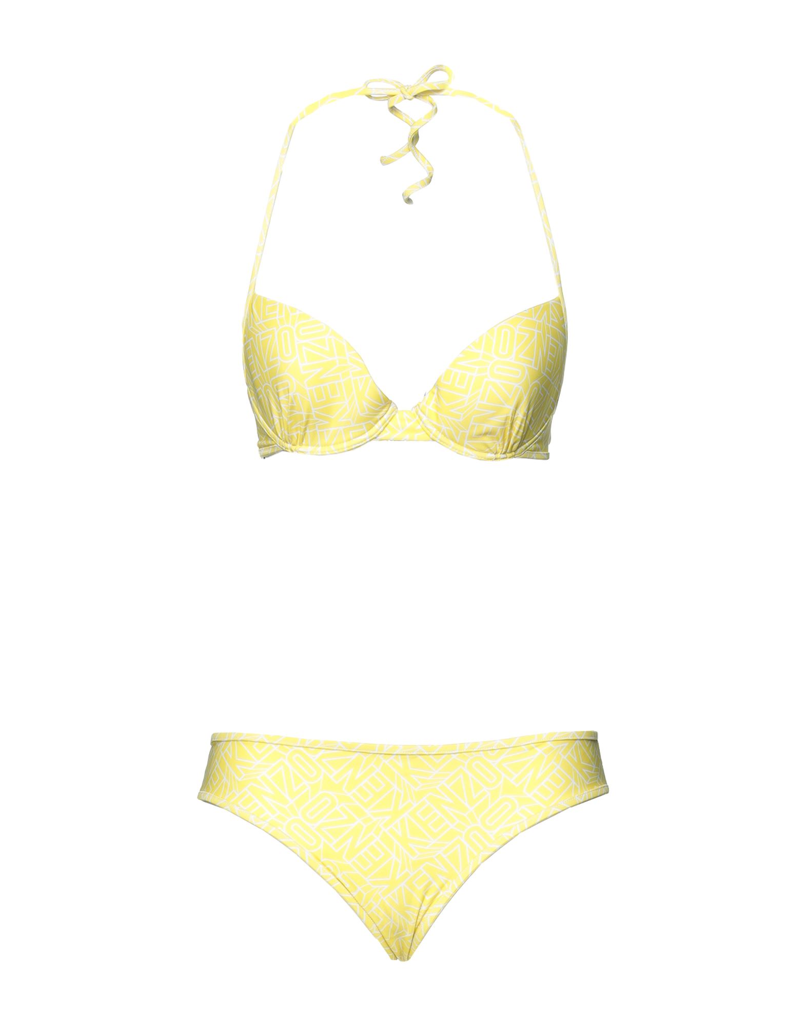 KENZO Bikini Damen Gelb von KENZO