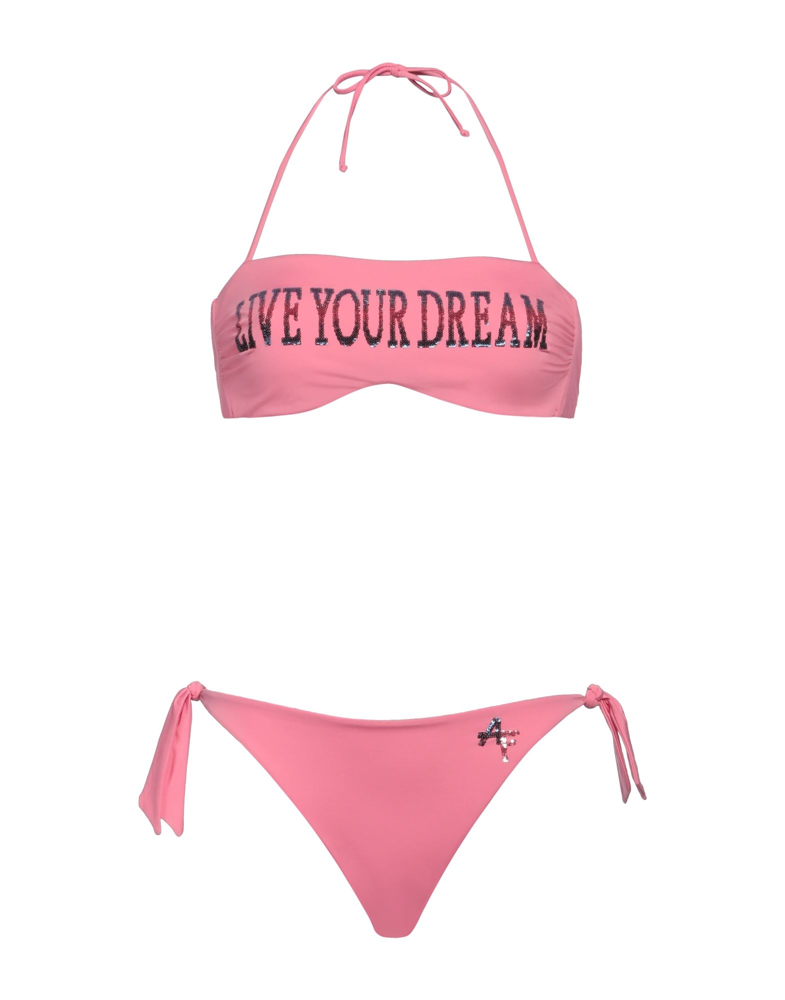 ALBERTA FERRETTI Bikini Damen Rosa von ALBERTA FERRETTI