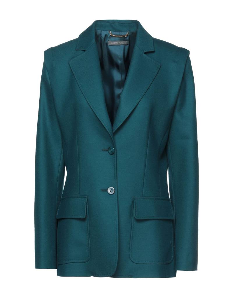 ALBERTA FERRETTI Blazer Damen Aquamarin von ALBERTA FERRETTI