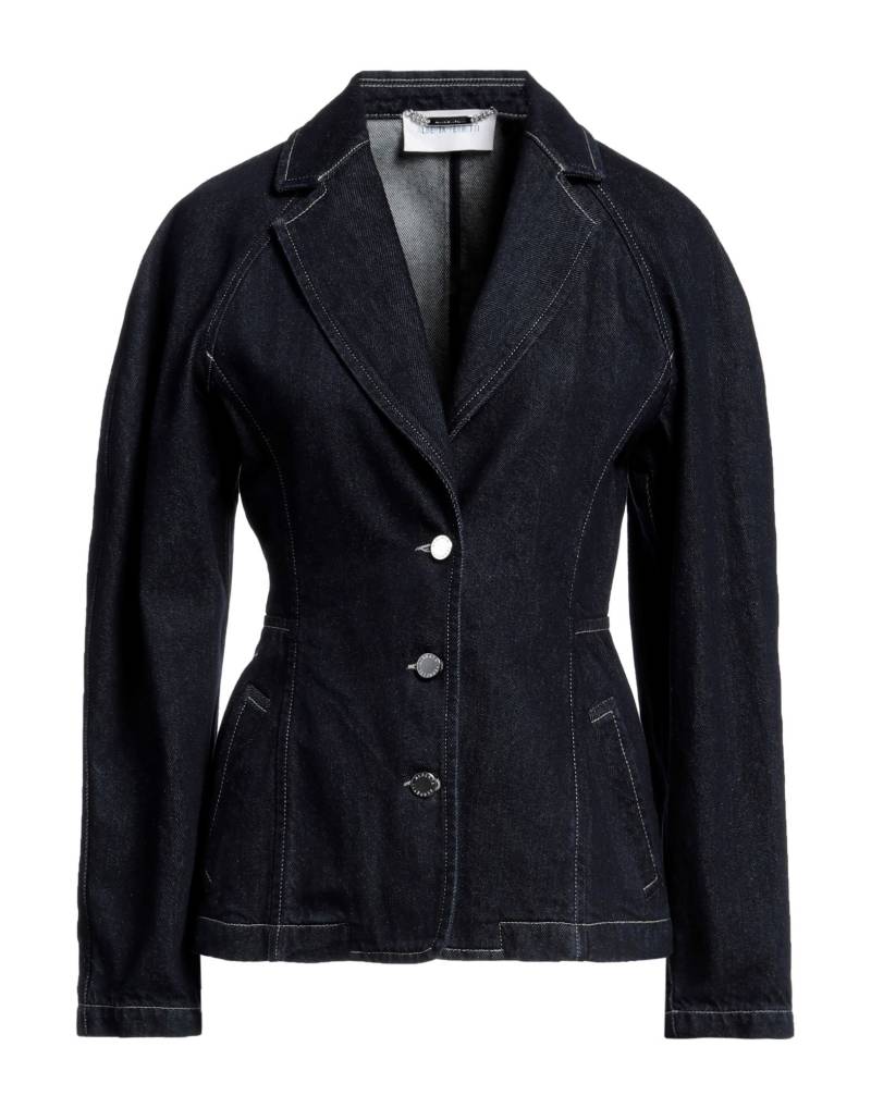 ALBERTA FERRETTI Blazer Damen Blau von ALBERTA FERRETTI