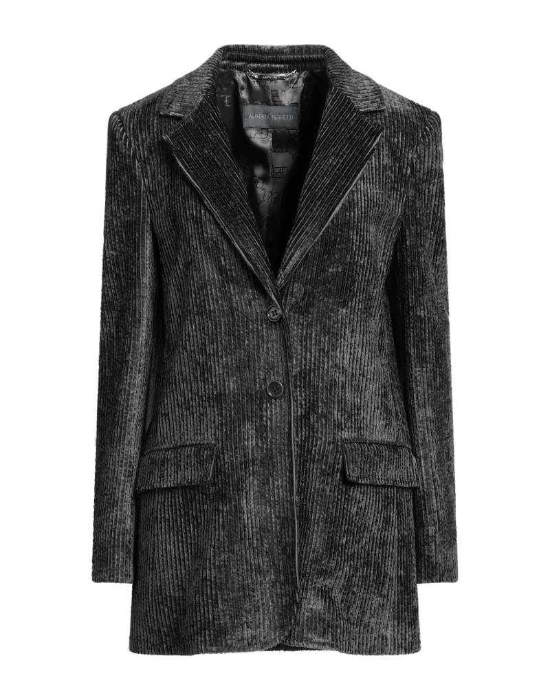 ALBERTA FERRETTI Blazer Damen Blei von ALBERTA FERRETTI