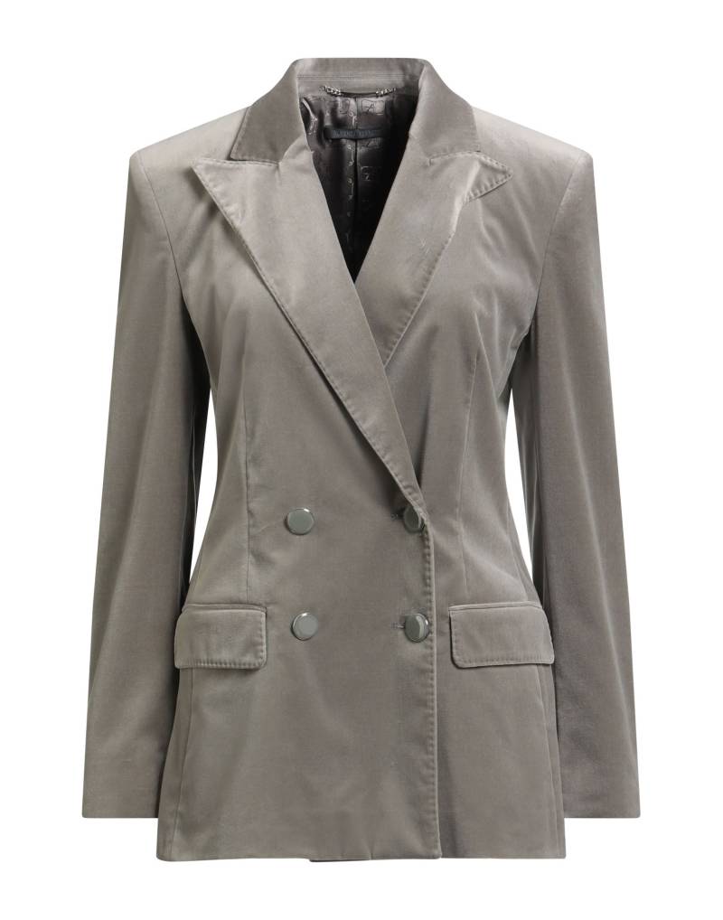 ALBERTA FERRETTI Blazer Damen Grau von ALBERTA FERRETTI