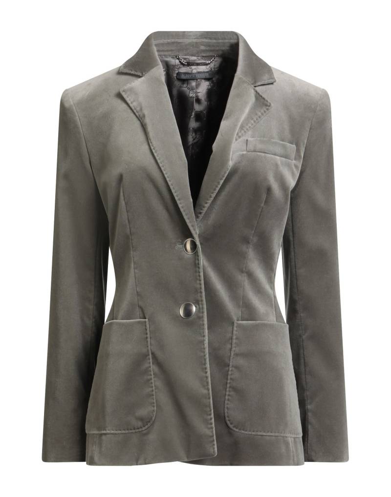 ALBERTA FERRETTI Blazer Damen Grau von ALBERTA FERRETTI