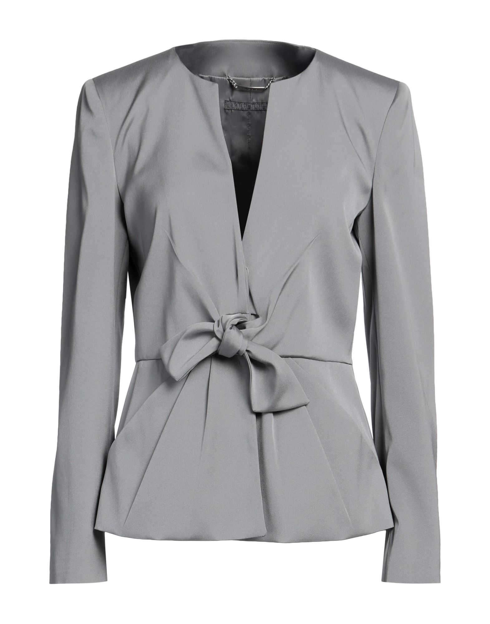 ALBERTA FERRETTI Blazer Damen Grau von ALBERTA FERRETTI