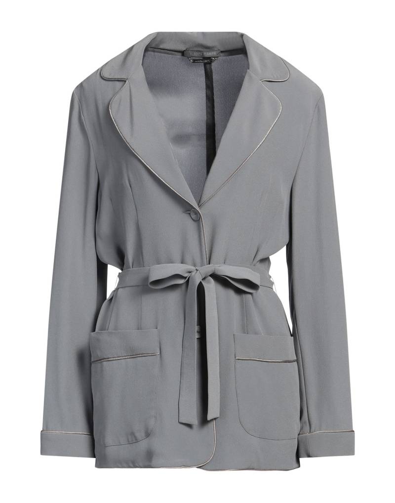 ALBERTA FERRETTI Blazer Damen Grau von ALBERTA FERRETTI