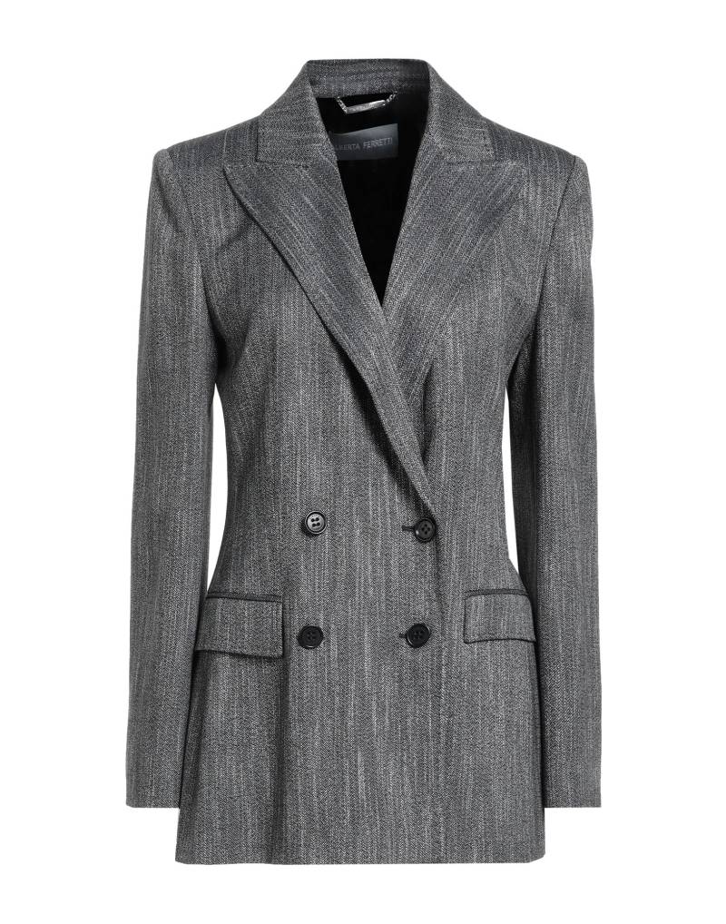 ALBERTA FERRETTI Blazer Damen Grau von ALBERTA FERRETTI