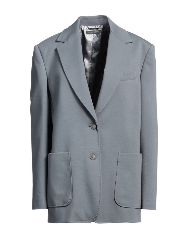 ALBERTA FERRETTI Blazer Damen Grau von ALBERTA FERRETTI