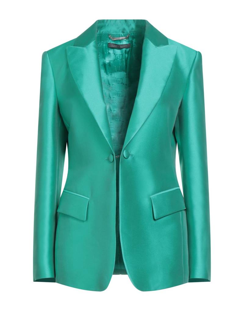 ALBERTA FERRETTI Blazer Damen Grün von ALBERTA FERRETTI