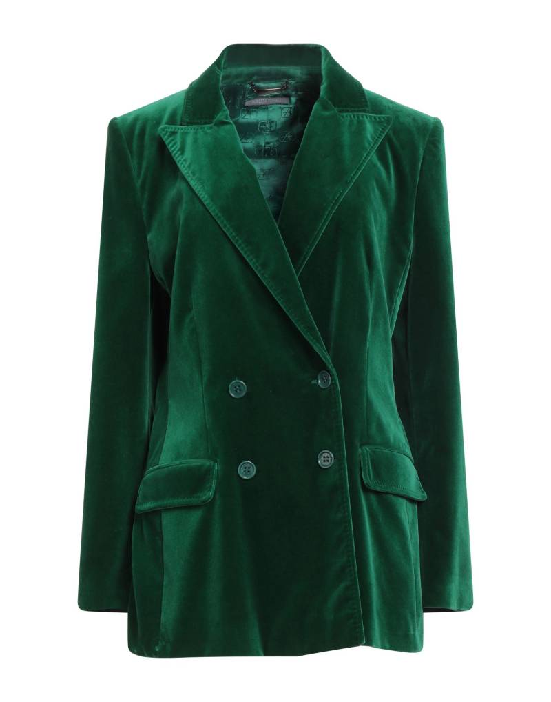 ALBERTA FERRETTI Blazer Damen Grün ALBERTA FERRETTI Blazer Damen Grün von ALBERTA FERRETTI