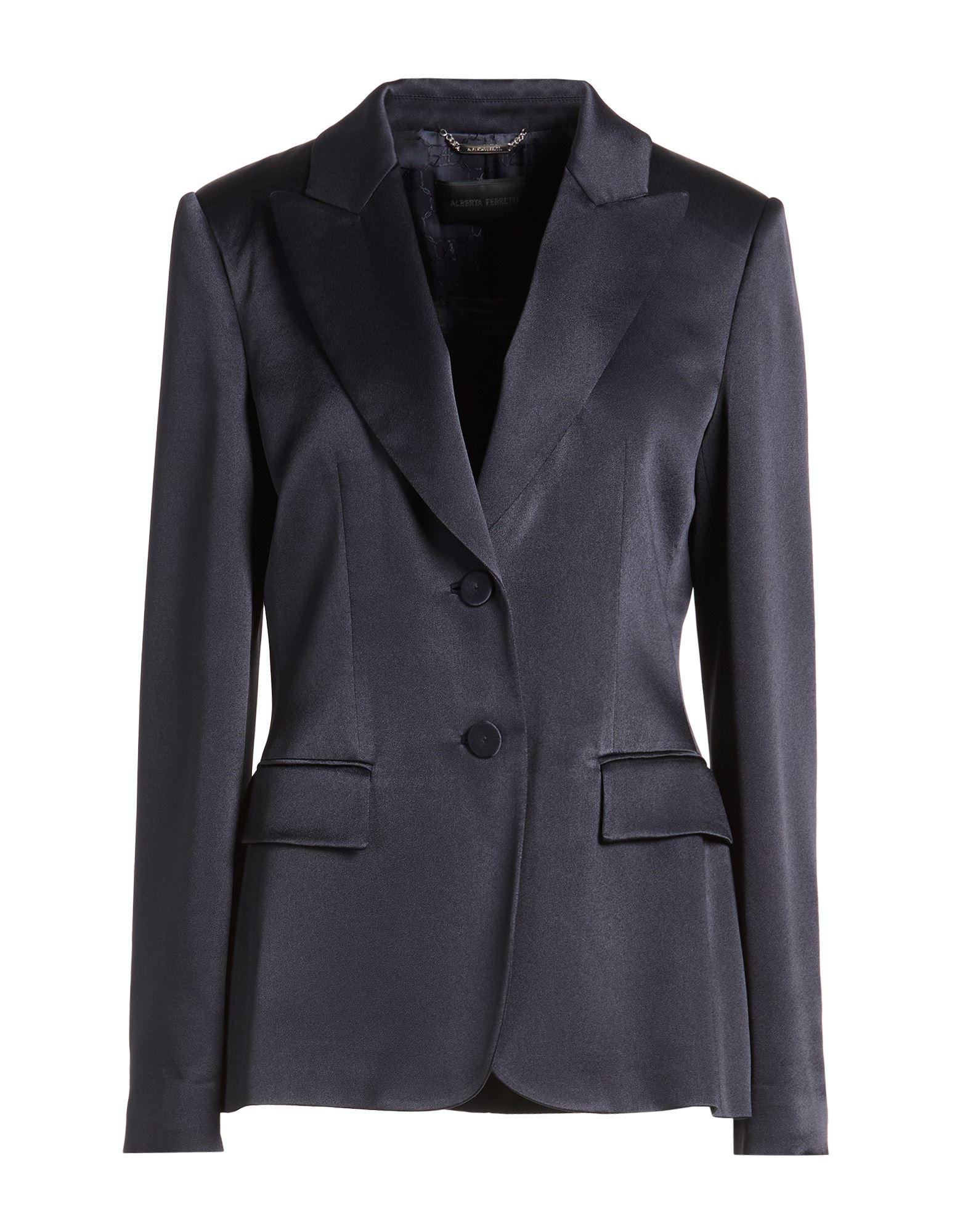 ALBERTA FERRETTI Blazer Damen Marineblau von ALBERTA FERRETTI