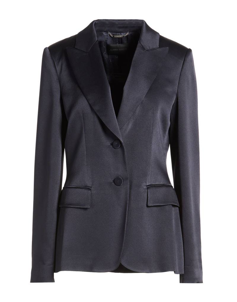 ALBERTA FERRETTI Blazer Damen Marineblau von ALBERTA FERRETTI