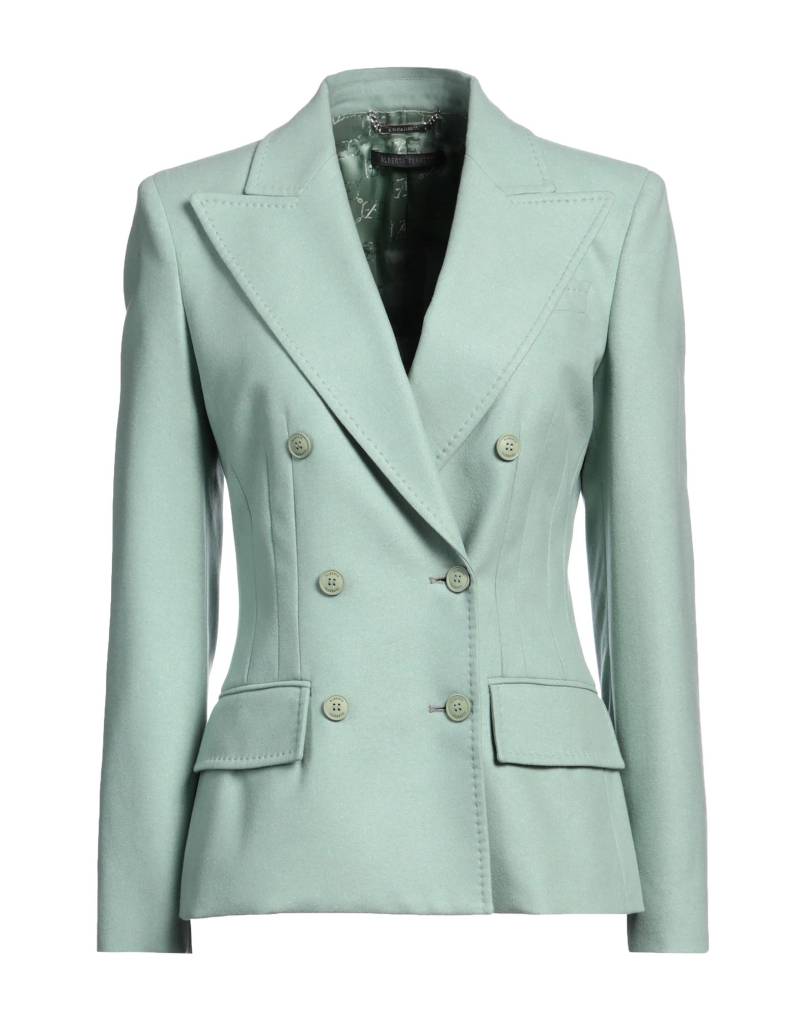 ALBERTA FERRETTI Blazer Damen Säuregrün von ALBERTA FERRETTI