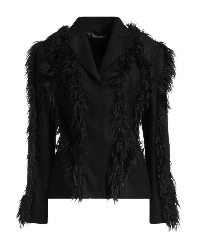 ALBERTA FERRETTI Blazer Damen Schwarz von ALBERTA FERRETTI