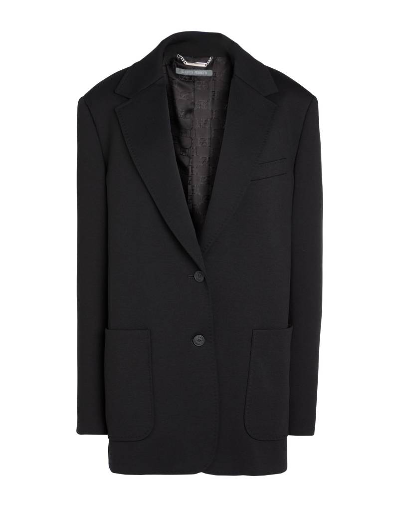 ALBERTA FERRETTI Blazer Damen Schwarz von ALBERTA FERRETTI