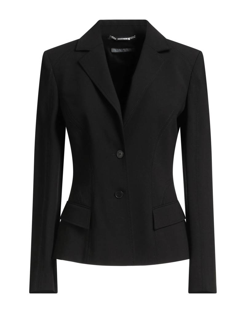 ALBERTA FERRETTI Blazer Damen Schwarz von ALBERTA FERRETTI