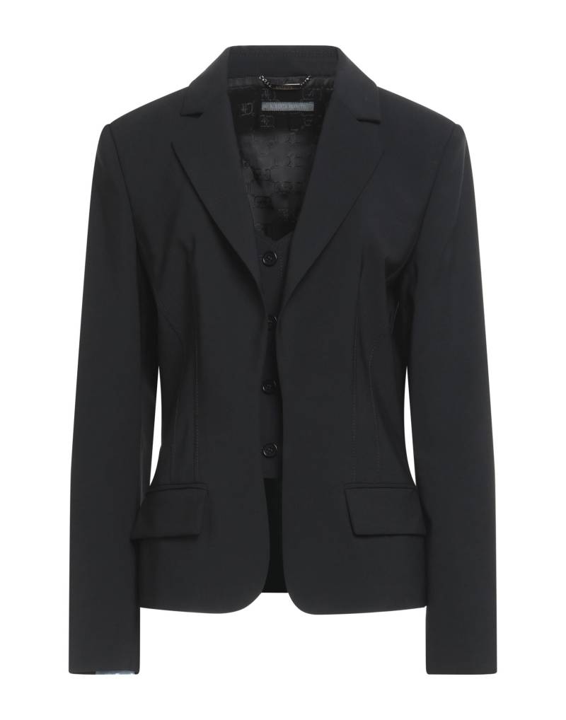 ALBERTA FERRETTI Blazer Damen Schwarz von ALBERTA FERRETTI