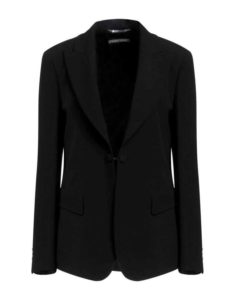 ALBERTA FERRETTI Blazer Damen Schwarz von ALBERTA FERRETTI