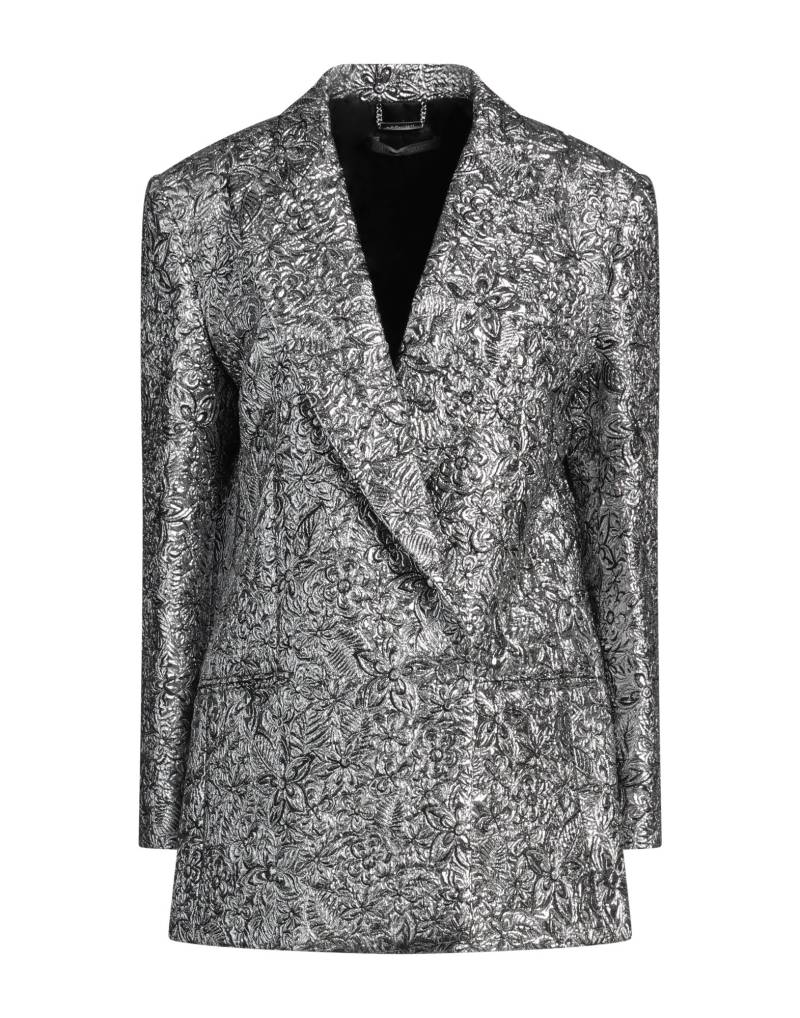 ALBERTA FERRETTI Blazer Damen Silber von ALBERTA FERRETTI