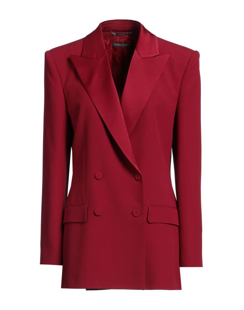 ALBERTA FERRETTI Blazer Damen Ziegelrot von ALBERTA FERRETTI