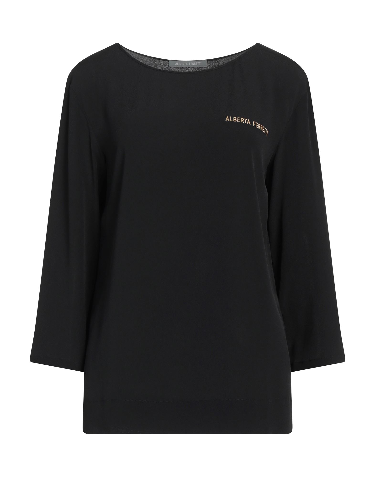 ALBERTA FERRETTI Top Damen Schwarz von ALBERTA FERRETTI